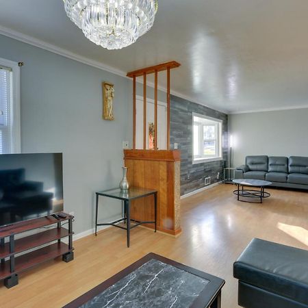 Quaint Clifton Home About 20 Mi To Manhattan! ภายนอก รูปภาพ