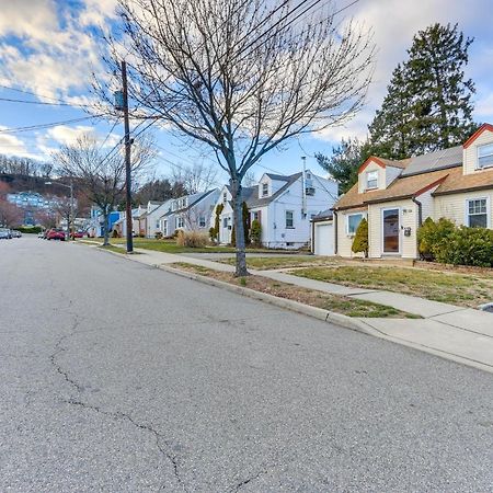 Quaint Clifton Home About 20 Mi To Manhattan! ภายนอก รูปภาพ