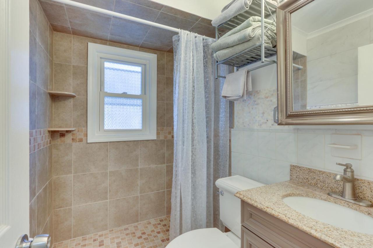 Quaint Clifton Home About 20 Mi To Manhattan! ภายนอก รูปภาพ