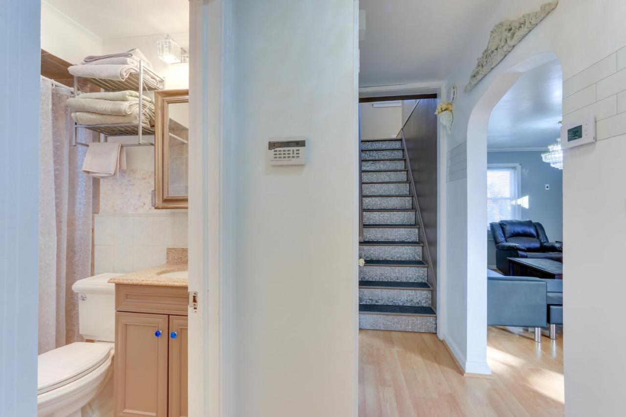 Quaint Clifton Home About 20 Mi To Manhattan! ภายนอก รูปภาพ