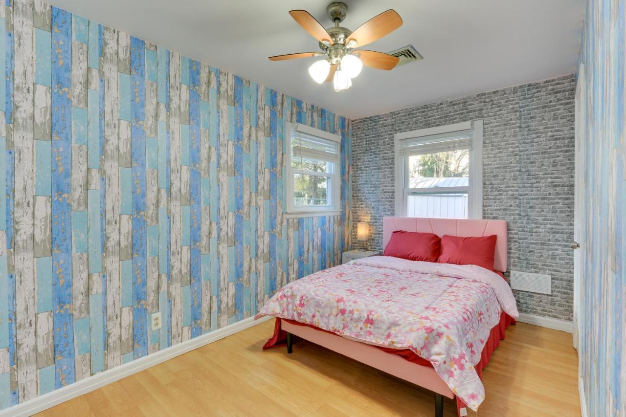 Quaint Clifton Home About 20 Mi To Manhattan! ภายนอก รูปภาพ