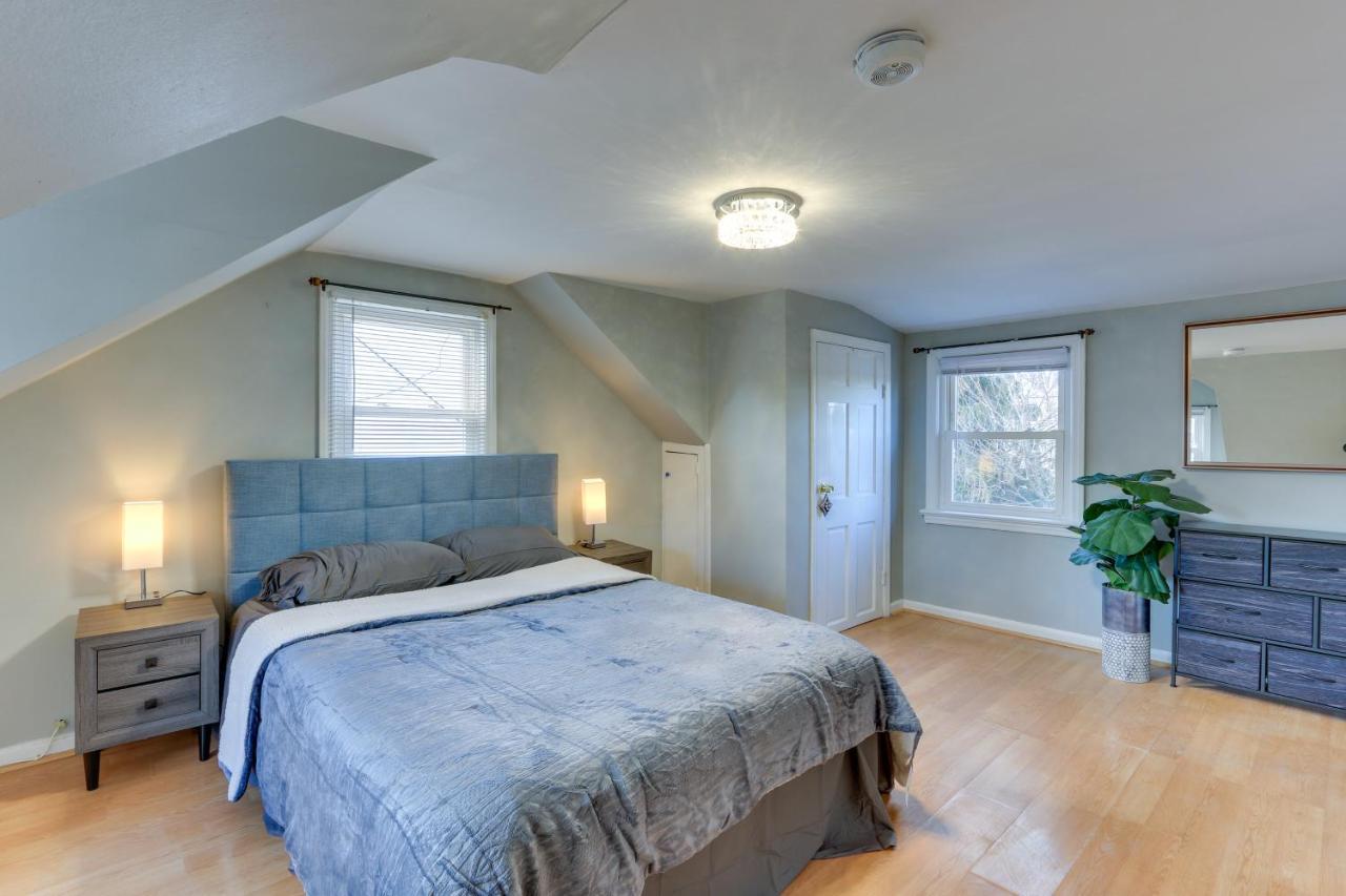 Quaint Clifton Home About 20 Mi To Manhattan! ภายนอก รูปภาพ